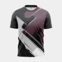 Mens Half Sleeve Jersey