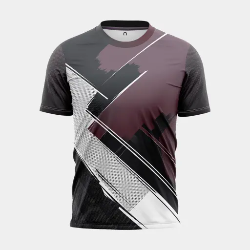 Mens Half Sleeve Jersey